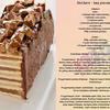 Snickers bez pieczenia