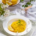 Risotto cytrynowe