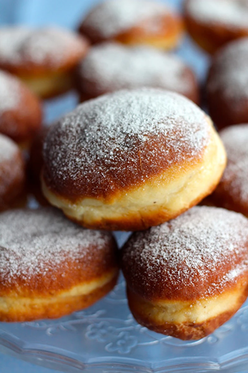 Tradycyjne pączki