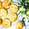 Muffinki ananasowe