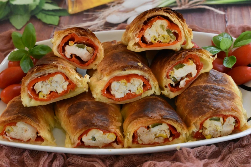 Papryczkowe Rożki