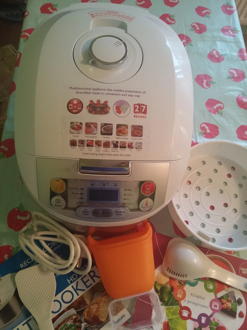 Multicooker HD3037/70 Philips