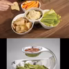 Fajna miska do chipsów i sosu