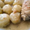 Czorne kluski
