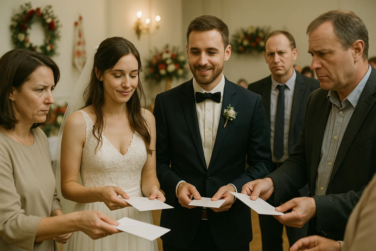 Polacy rezygnują z wesel i komunii! Czy to koniec rodzinnych uroczystości?!