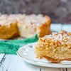 Bezglutenowy Jabłecznik ( przepis II )