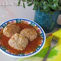 Klopsiki w sosie pomidorowym