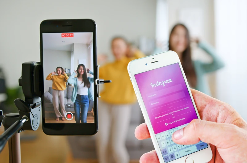 TikTok wkracza na nowe terytorium! Czy Instagram ma powody do obaw?