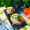 Taco ziemniak