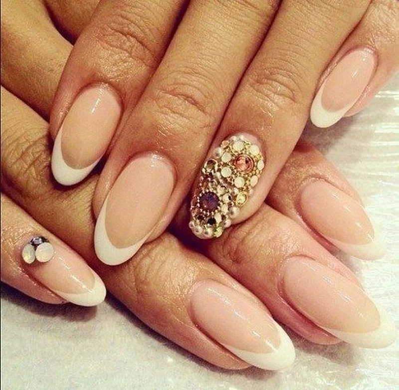 Piękny manicure na codzień