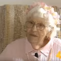 94-letnia staruszka kupiła reklamę w TV. Jej treść poruszyła cały świat!