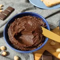 Krem czekoladowo orzechowy (domowa nutella)
