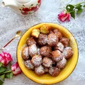 Pączki z ricotty