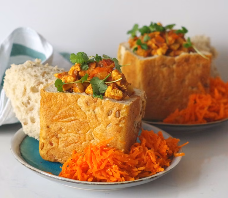 Bunny chow – Bullio