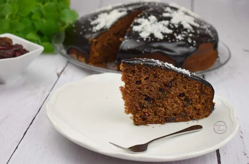 Murzynek z bakaliami - Tylko sprawdzone przepisy!
