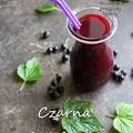 Kompot z czarnej porzeczki