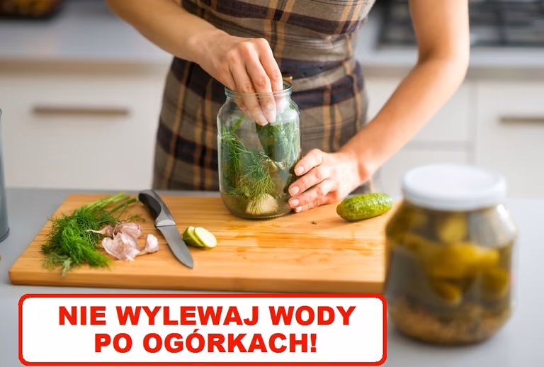 Poznaj ZASTOSOWANIA wody po OGÓRKACH