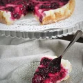 Keto tarta jogurtowo – porzeczkowa (Paleo, LowCarb)