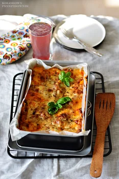 Lasagne bolognese