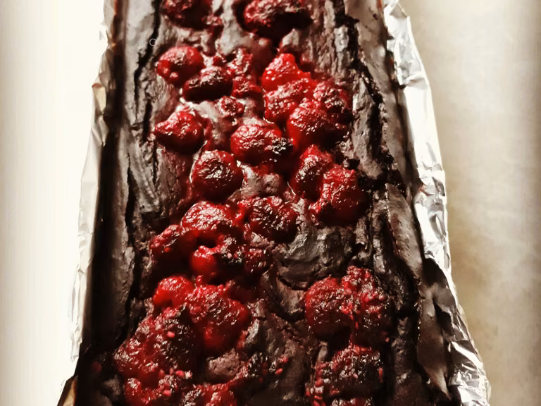 Fit brownie z batata