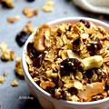 Błyskawiczna granola z patelni