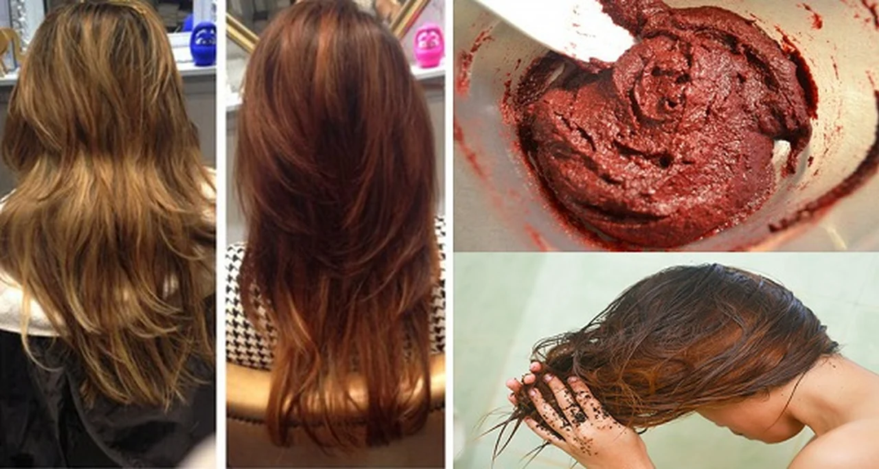 6 płukanek na naturalne przyciemnienie włosów – poznaj najskuteczniejsze produkty