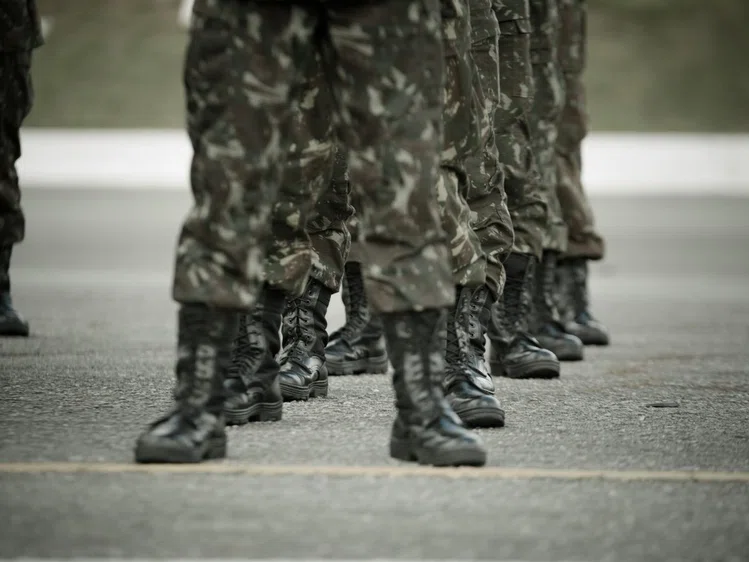 Zdjęcie Nowy nabór do wojska. Ile można zarobić podczas służby wojskowej? #1
