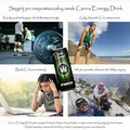 Canna Energy Drink to wyjątkowy napój energetyczny o niepowtarzalnym smaku konopi.