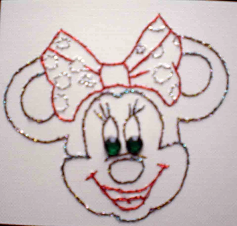 Myszka Minnie