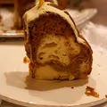 Babka piernikowa z serem