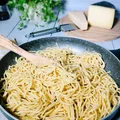 PONIEDZIAŁEK: CACIO E PEPE