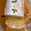 Szybka pistacjowa babka (bez miksera)