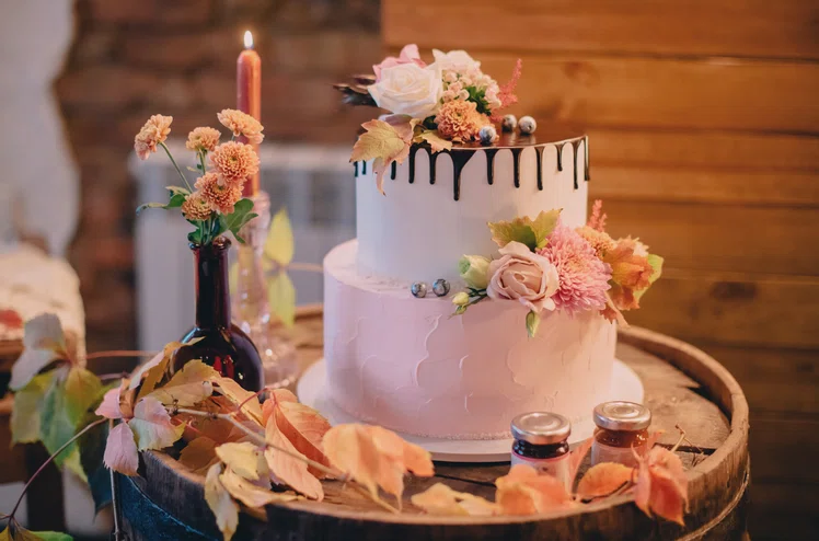 Zdjęcie Ile kosztuje tort weselny w 2022 roku? #1