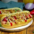 Domowe hot dogi
