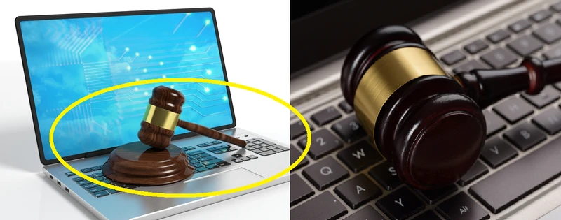 SĄD INTERNETOWY – już niedługo w Polsce! Zobacz, jak będzie wyglądać rozprawa sądowa.
