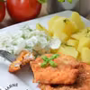 Kotlet z kurczaka - pyszny i soczysty! NAJLEPSZY przepis!