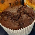 Amerykańskie muffinki czekoladowe