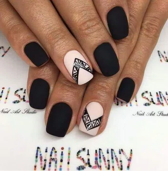 Piękny manicure