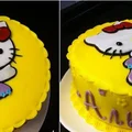 Tort Hello Kitty