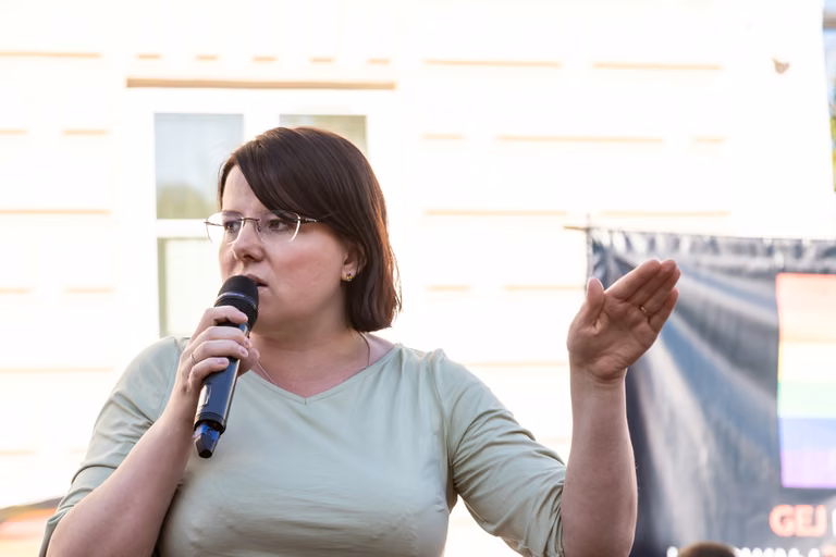 "Stop LGBT"- kolejny projekt Kai Godek