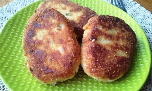 Kotlety kalafiorowe
