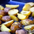 Ziemniaki z rozmarynem