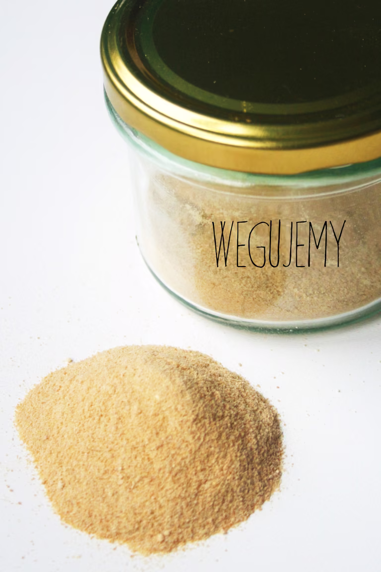 Naturalny glutaminian sodu czyli płatki drożdżowe