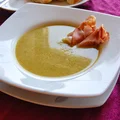 Zupa krem z fasoli szparagowej