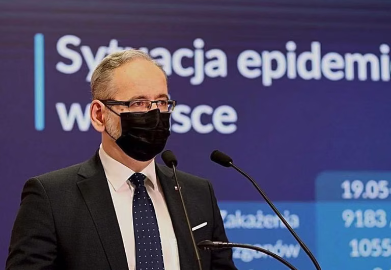 Szpitale tylko dla zaszczepionych? Jest komentarz Ministra Zdrowia!