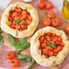 Focaccia z pomidorami z Sardynii - "Mustazzeddu"