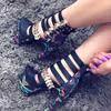 Odważne buty