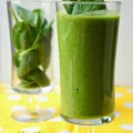 Szpinakowe smoothie