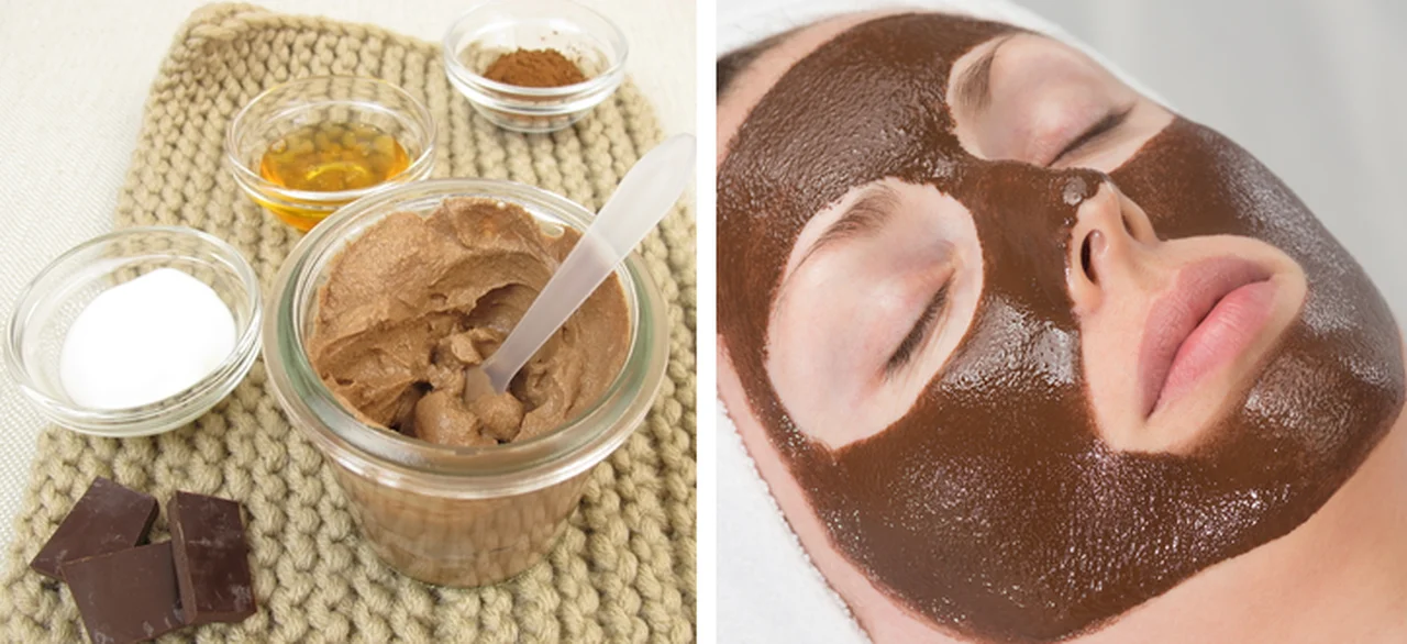Poznaj przepis na domową maseczkę czekoladową! Wygładza i odżywia skórę