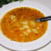 Zupa grochowa